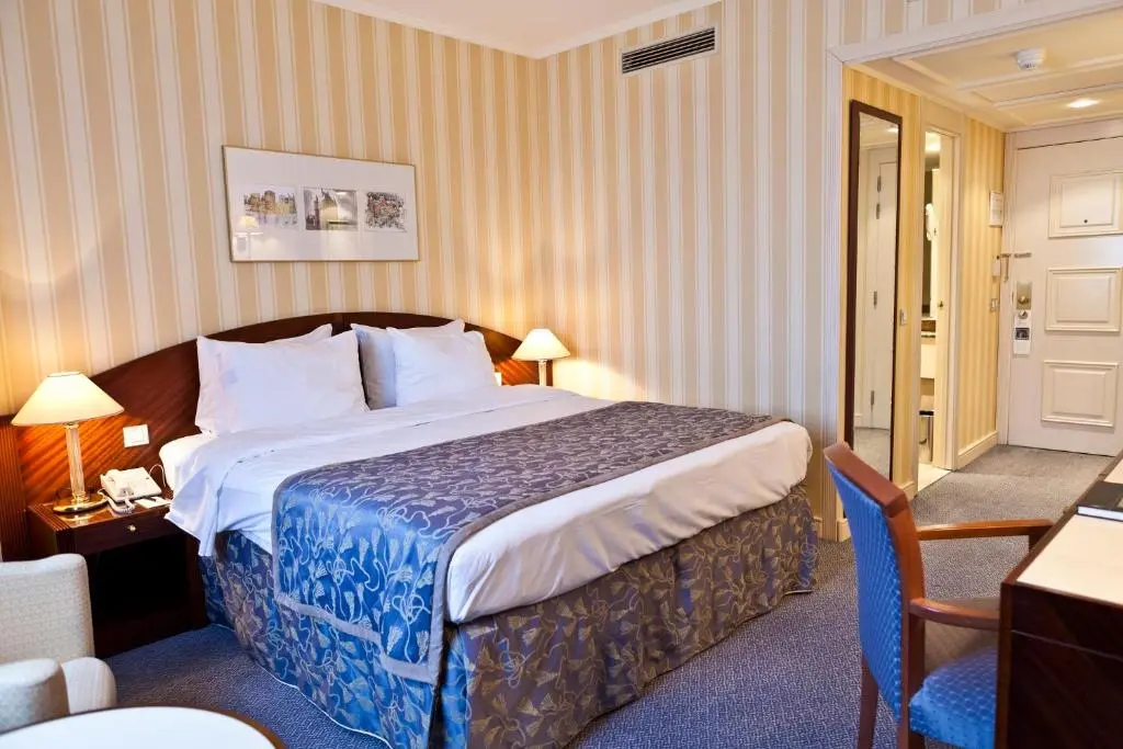 Le Châtelain Brussels Hotel