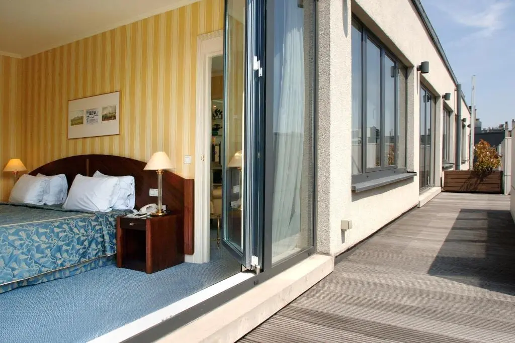 Le Châtelain Brussels Hotel