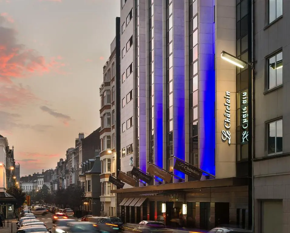 Le Châtelain Brussels Hotel