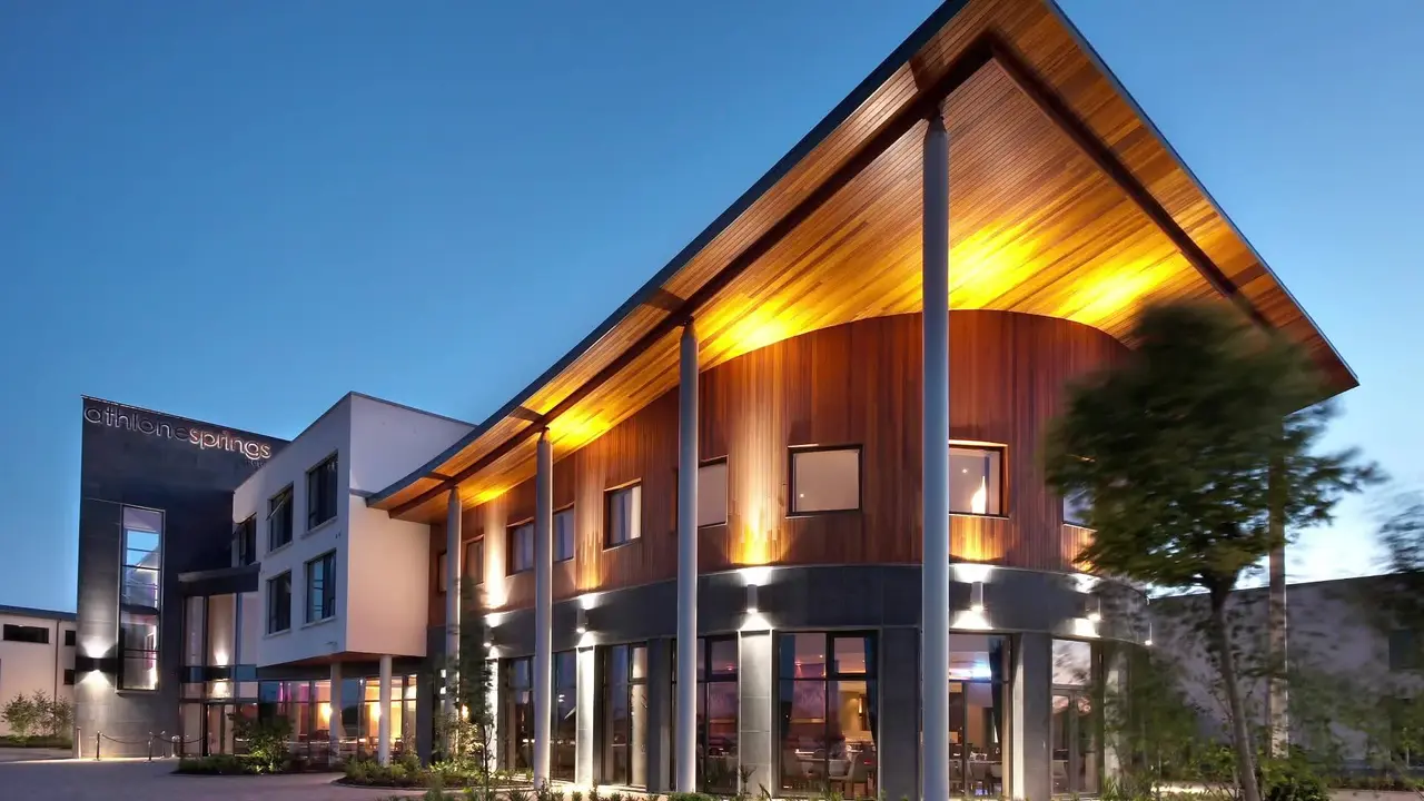 Athlone Springs Hotel