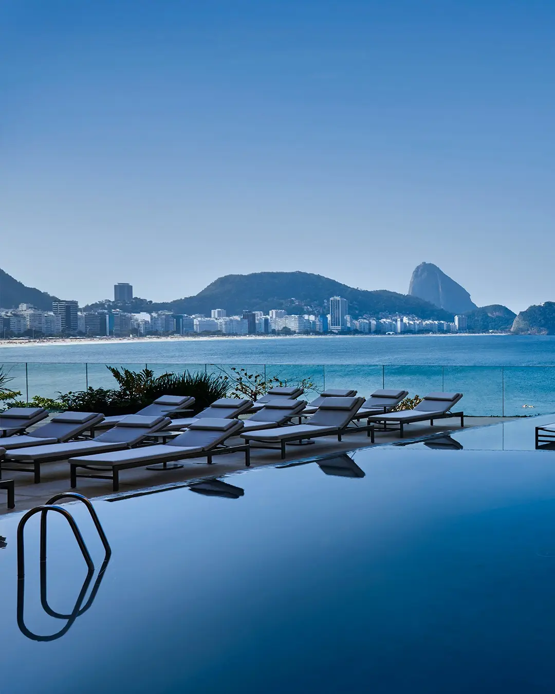 Fairmont Rio de Janeiro Copacabana