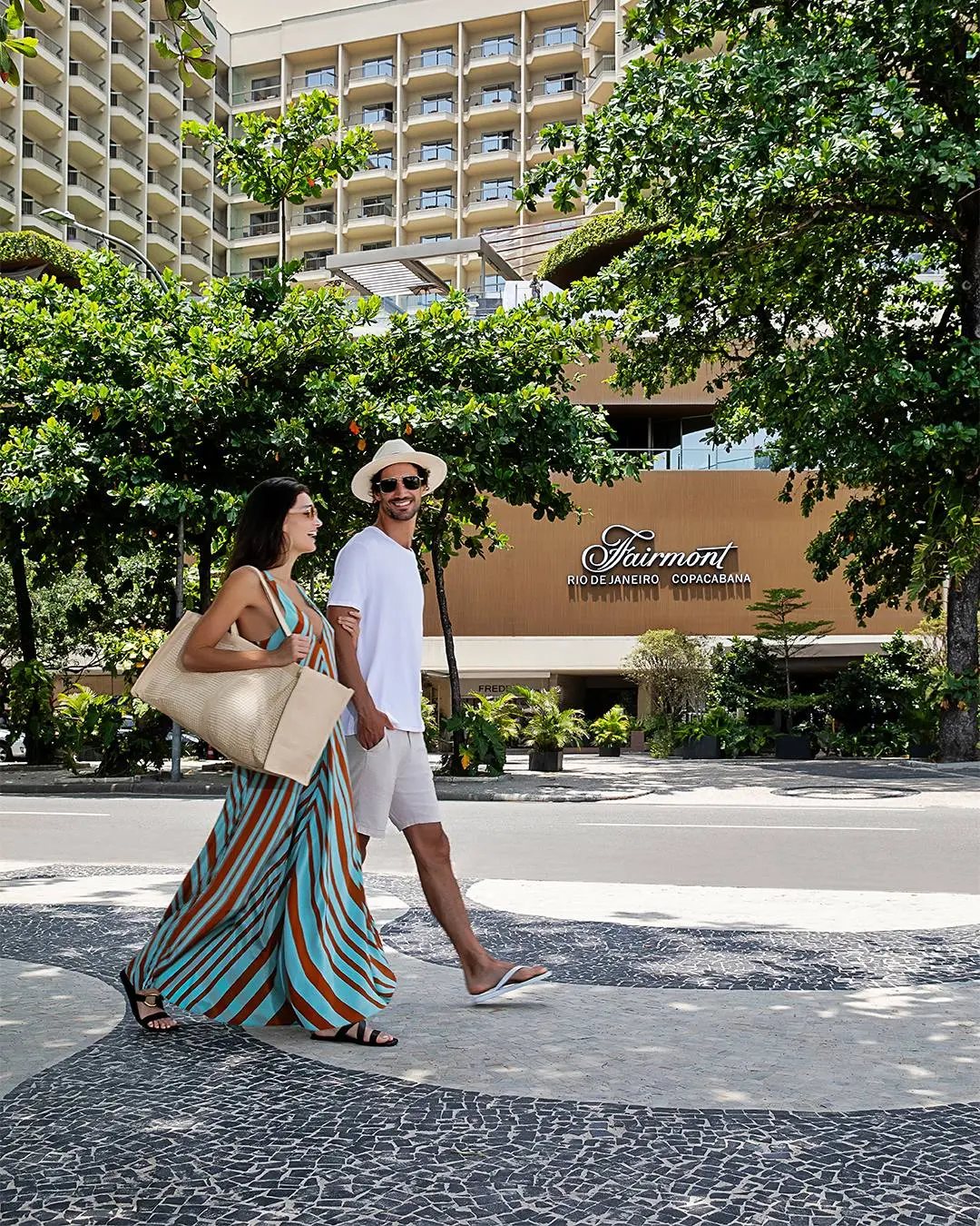 Fairmont Rio de Janeiro Copacabana