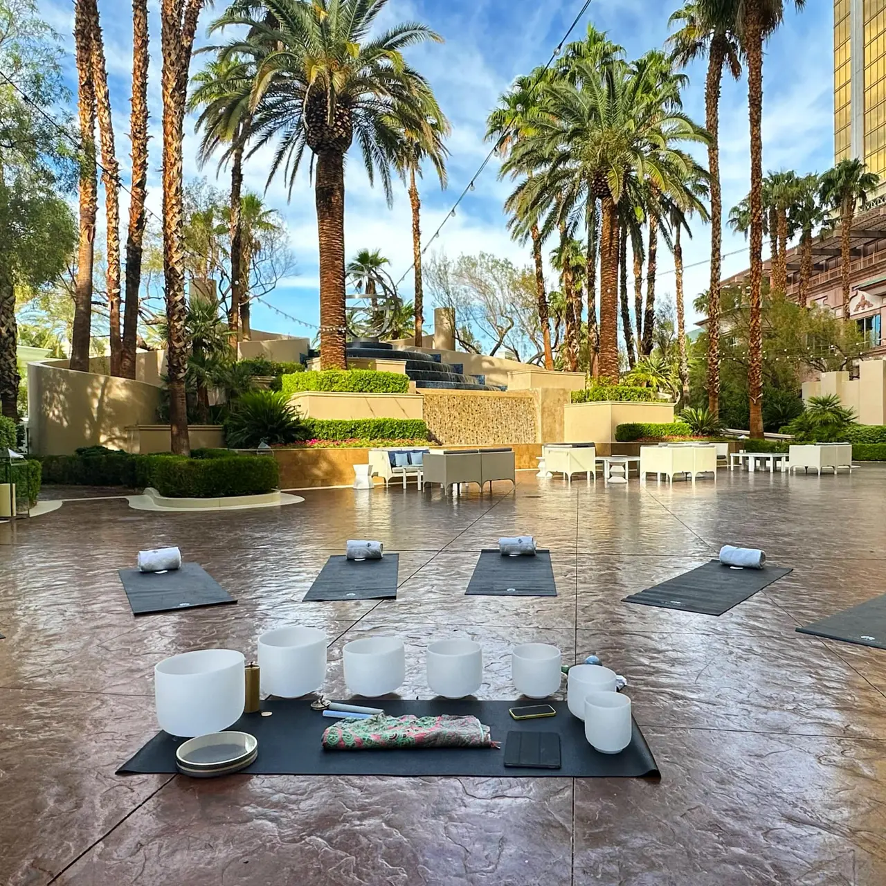 Four Seasons Hotel Las Vegas