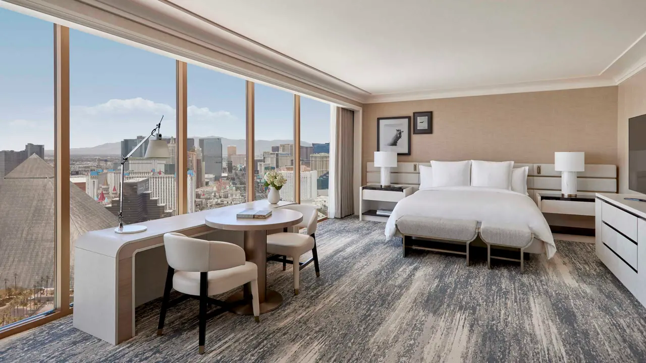 Four Seasons Hotel Las Vegas