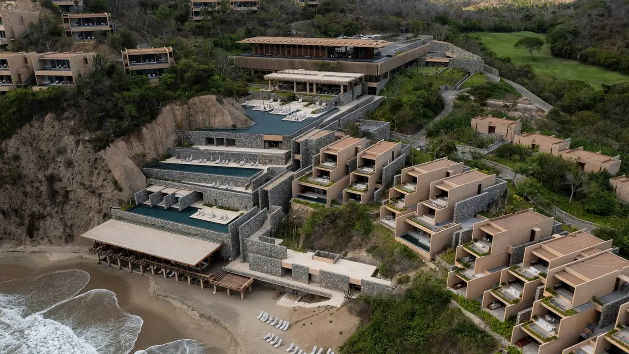 Four Seasons Resort Tamarindo