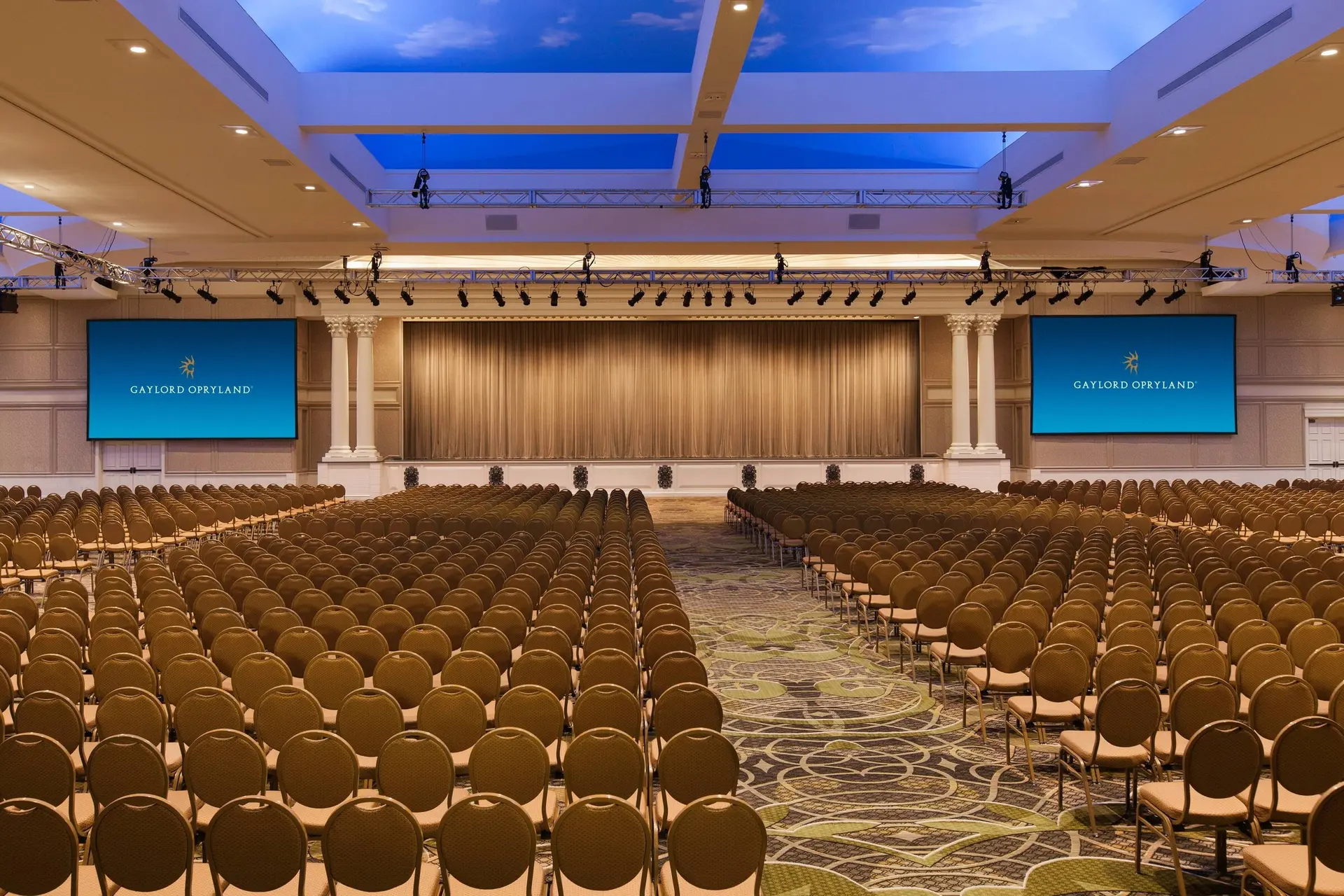 Delta Ballroom image 1