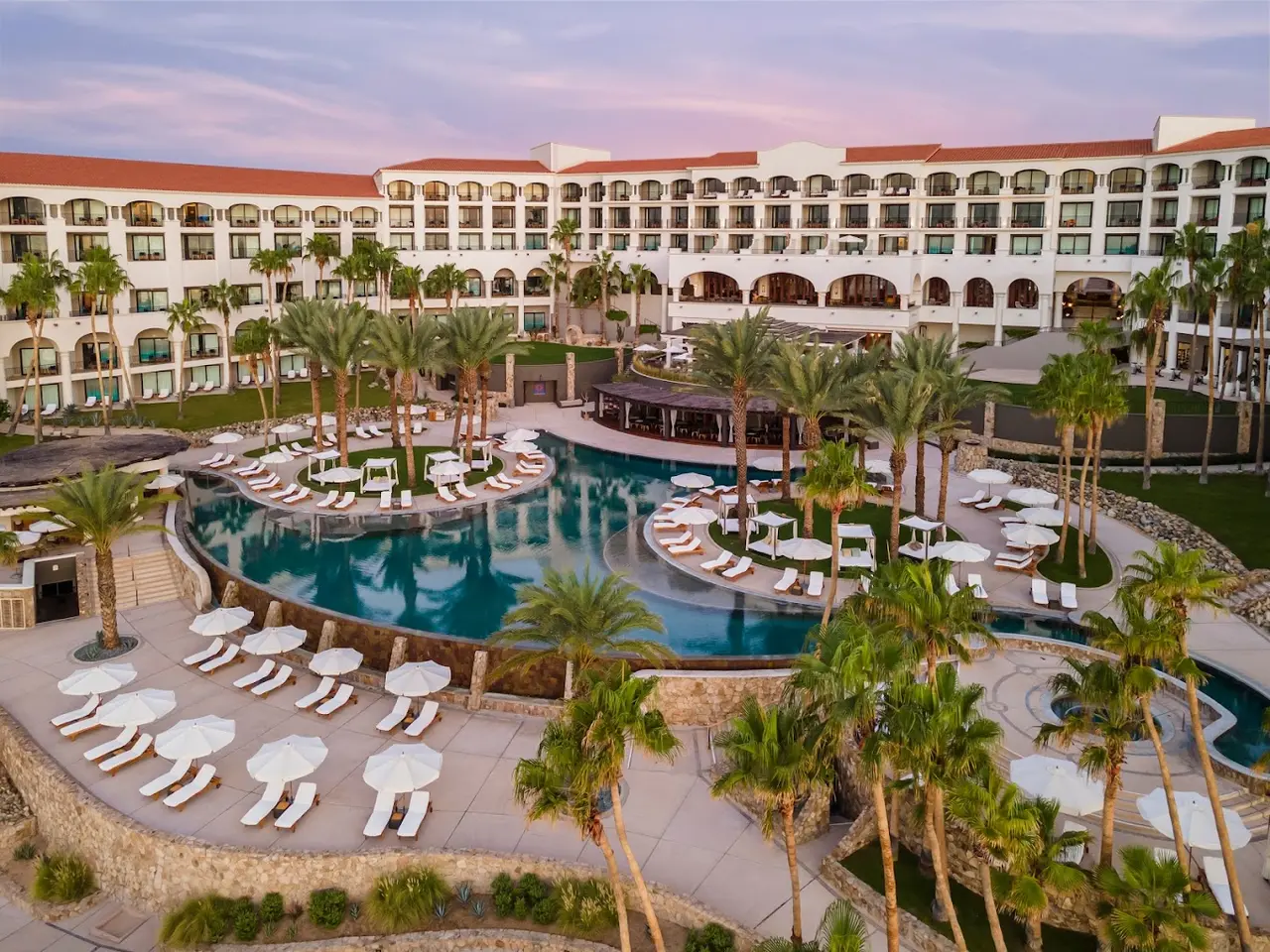 Hilton Los Cabos Beach & Golf Resort