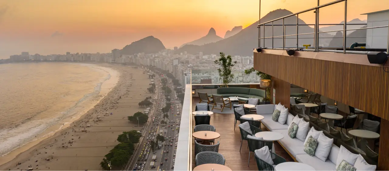 Hilton Rio de Janeiro Copacabana