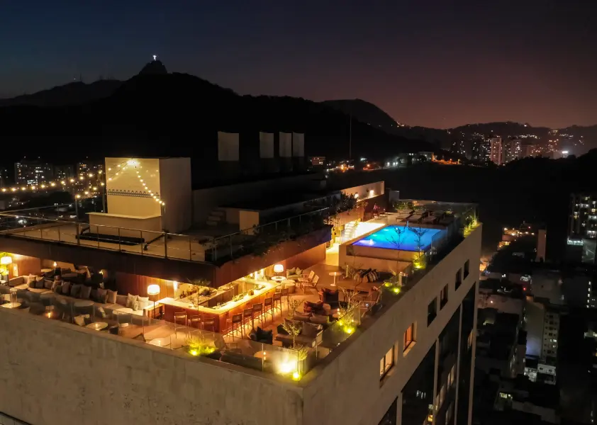 Hilton Rio de Janeiro Copacabana