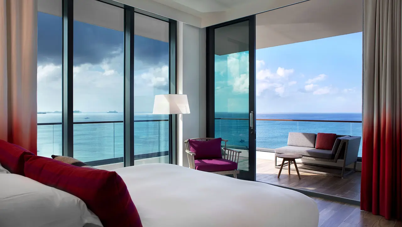 Kimpton Seafire Resort + Spa