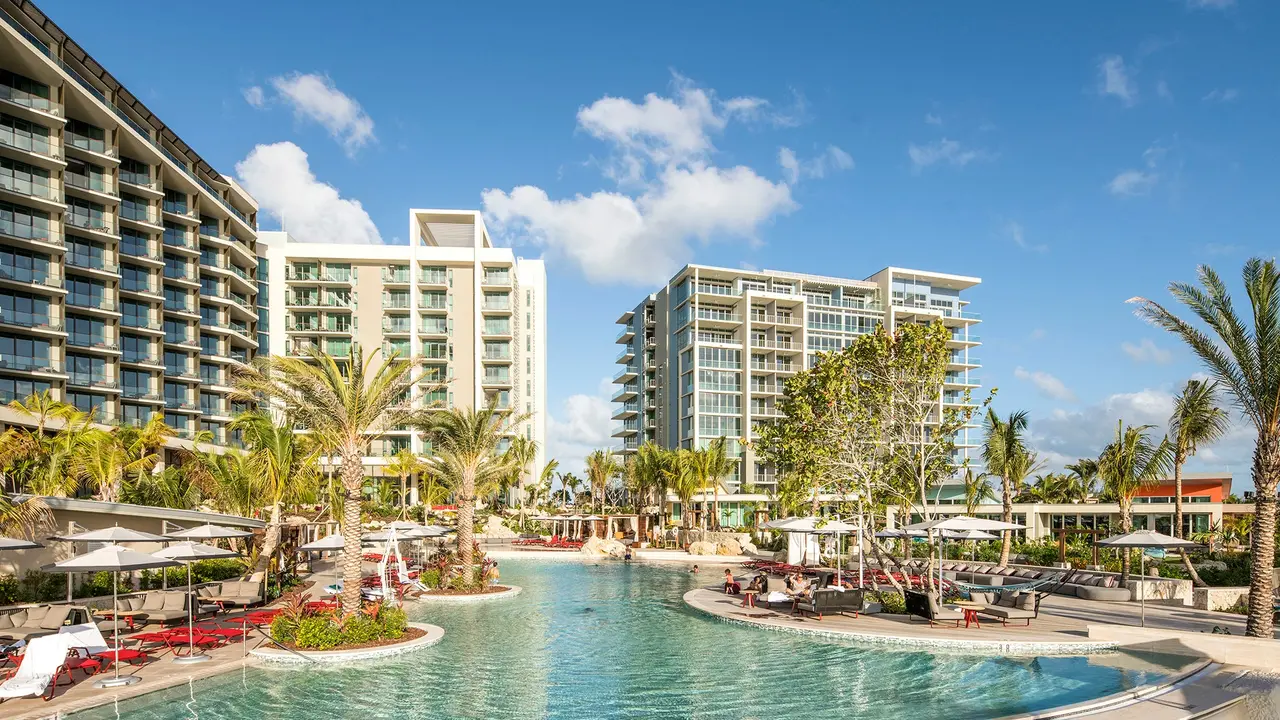 Kimpton Seafire Resort + Spa