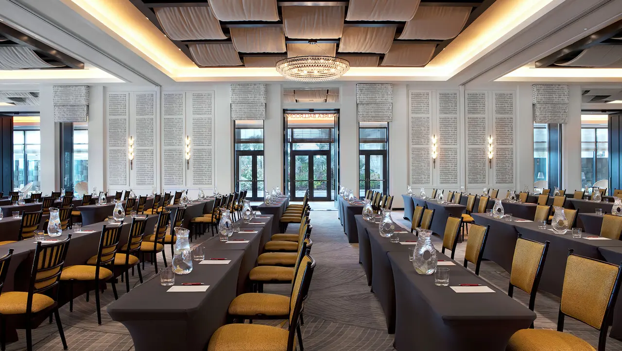 Kimpton Seafire Resort + Spa
