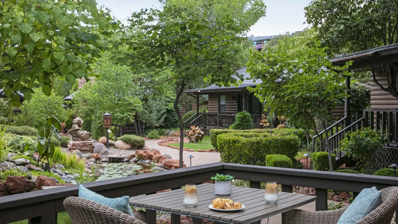 L'Auberge de Sedona