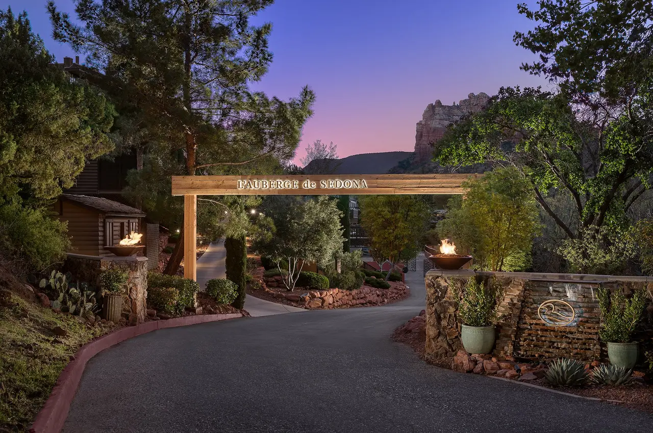 L'Auberge de Sedona