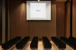 Conference hall Lone - section 2