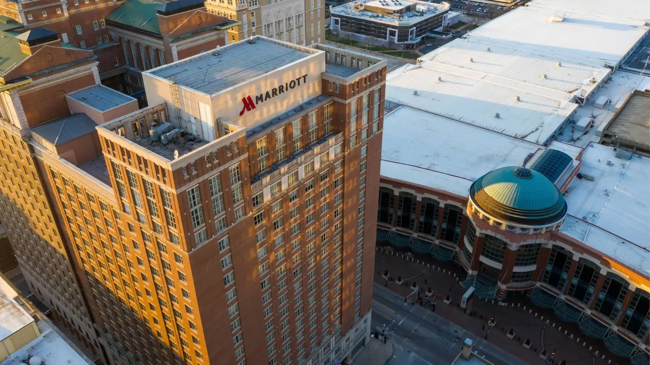 Marriott St. Louis Grand
