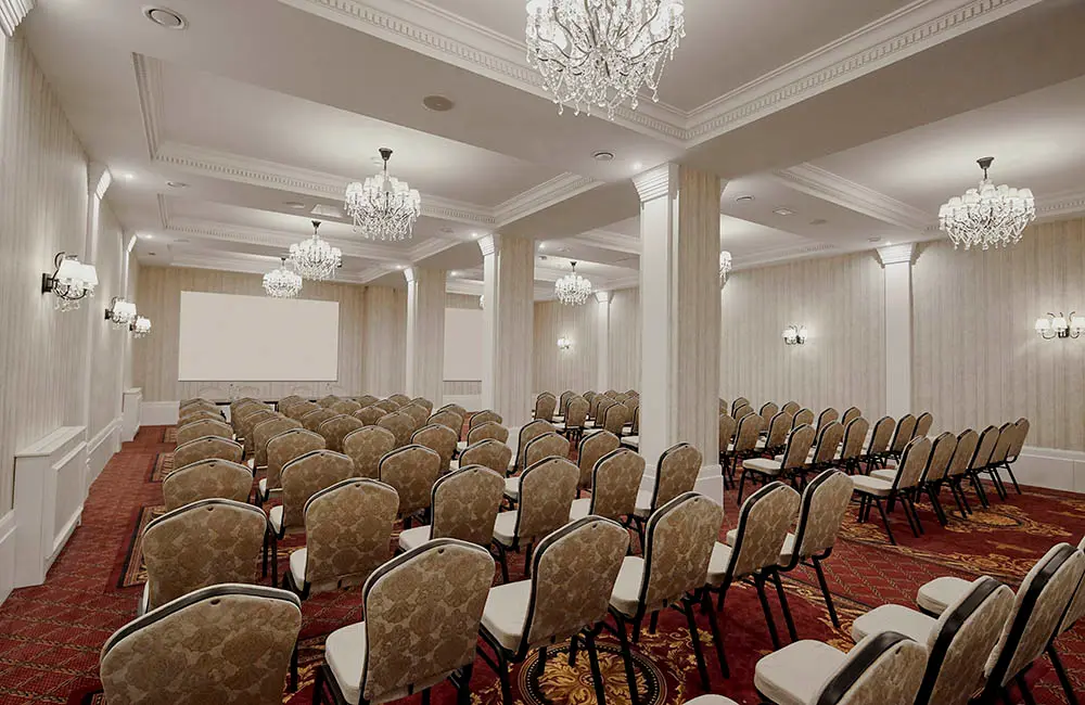 Mystery Hotel Budapest