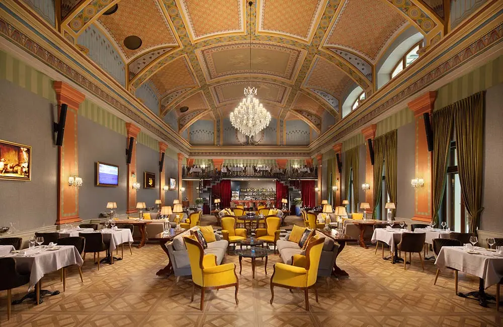 Mystery Hotel Budapest