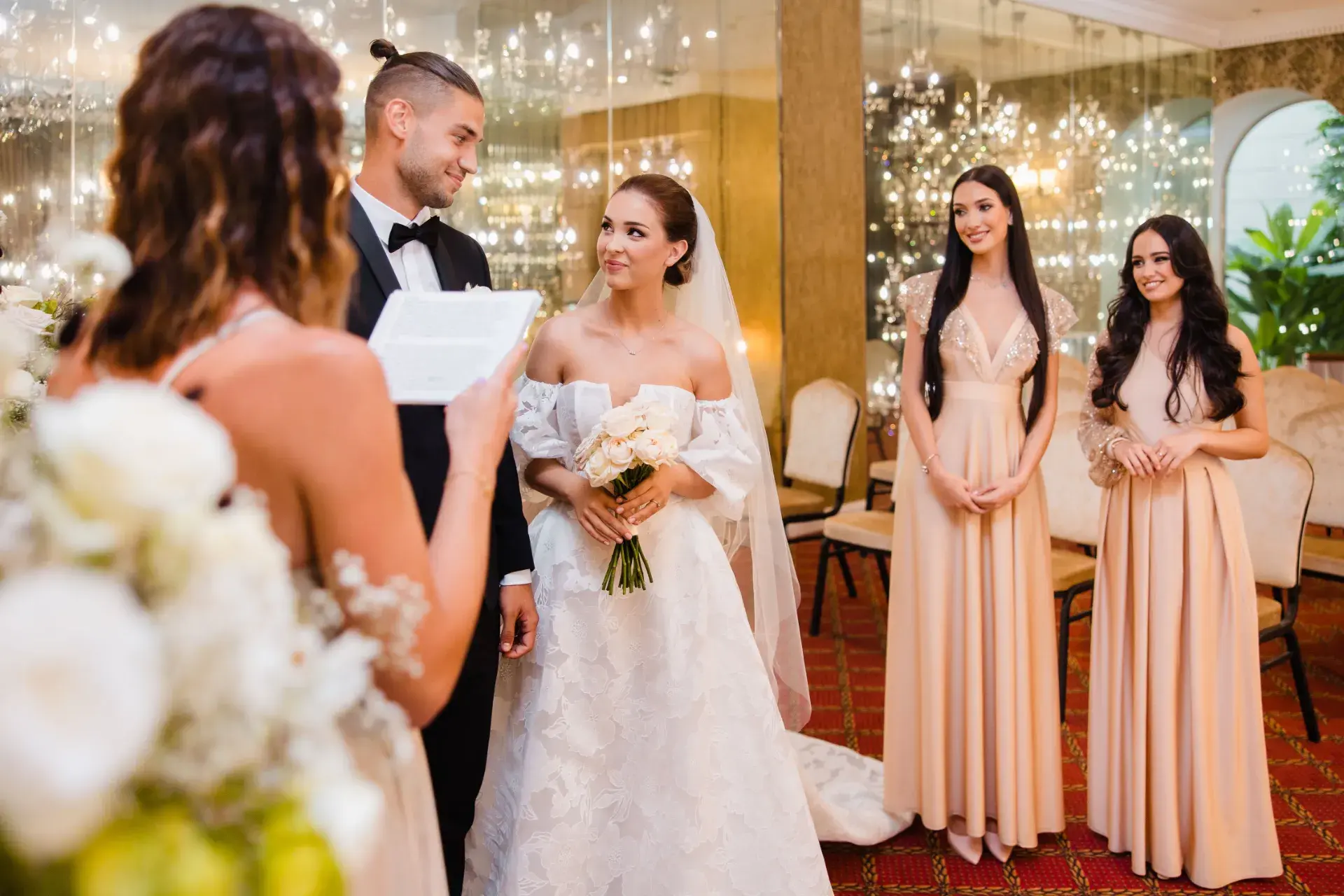 Conference Entrance Foyer image 1