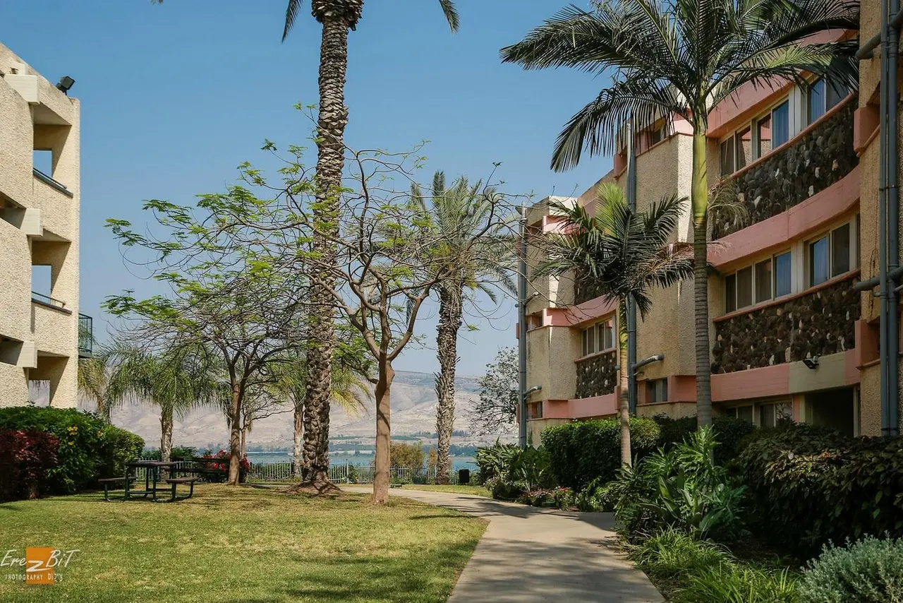 Ohalo Manor Hotel