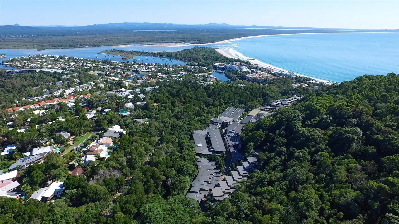 Peppers Noosa Resort & Villas
