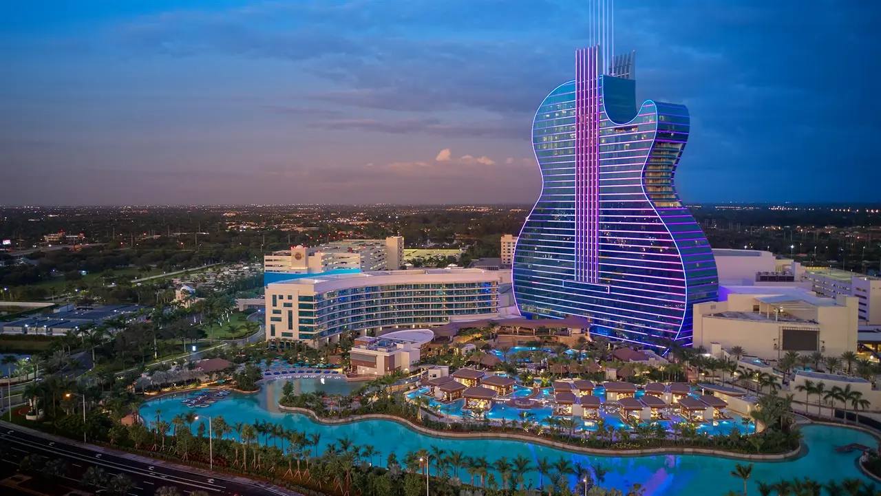 Seminole Hard Rock Hotel & Casino