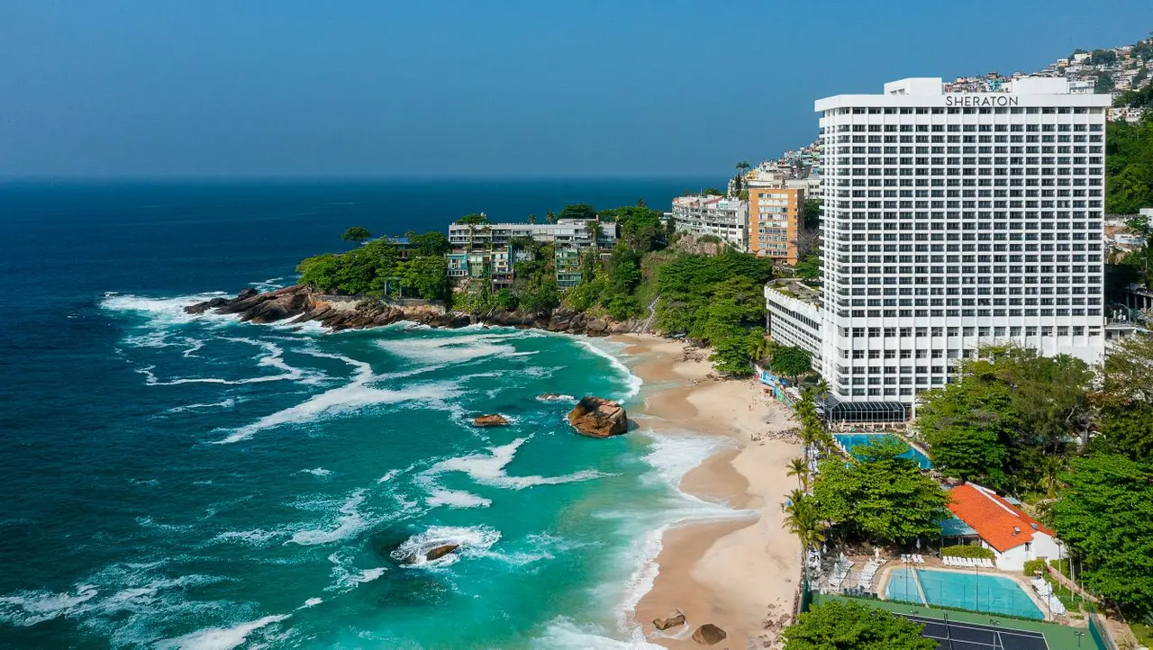 Sheraton Grand Rio Hotel & Resort