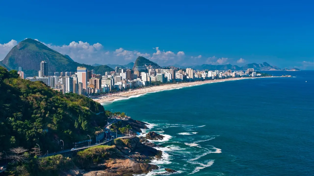 Sheraton Grand Rio Hotel & Resort