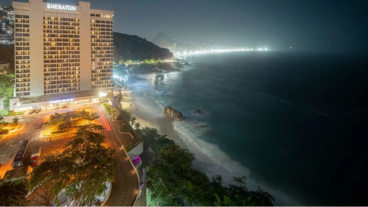 Sheraton Grand Rio Hotel & Resort