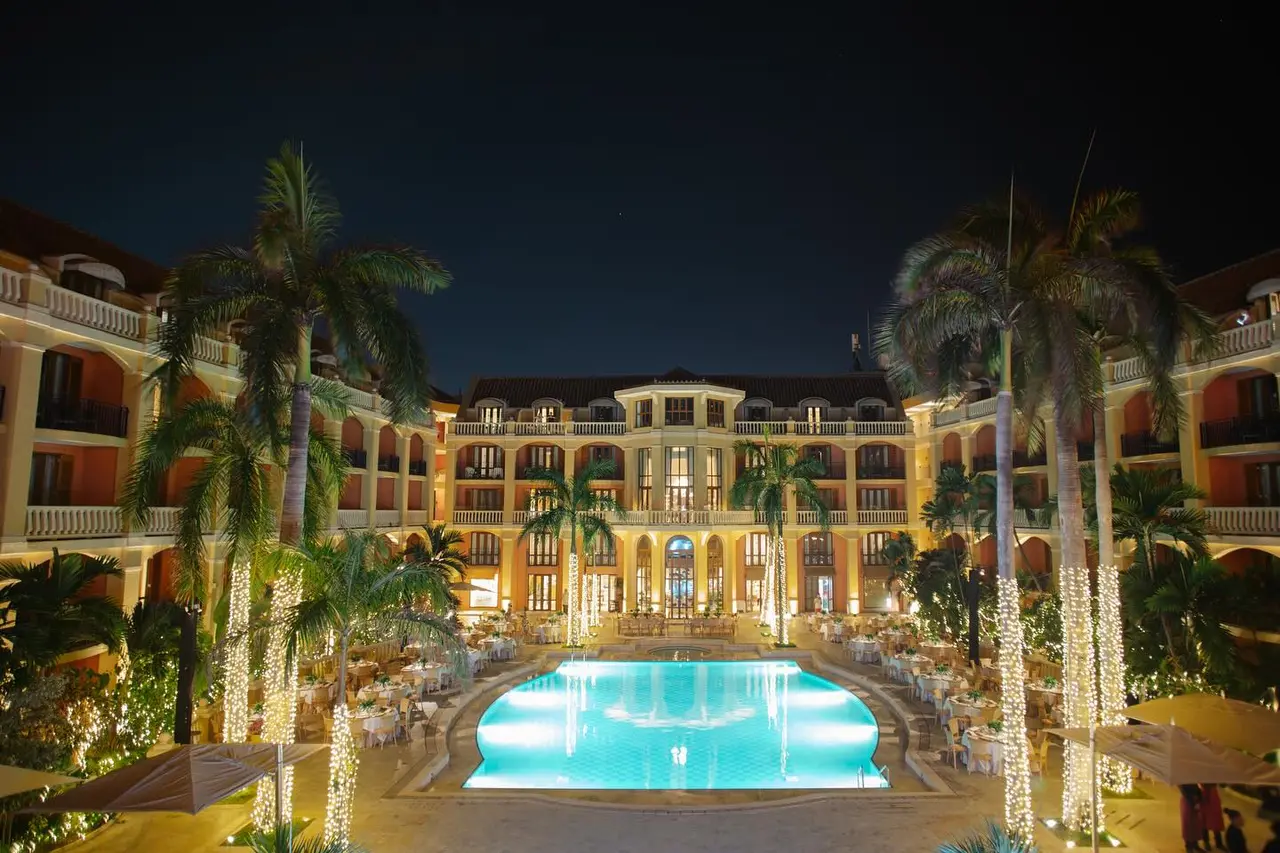 Sofitel Legend Santa Clara Cartagena