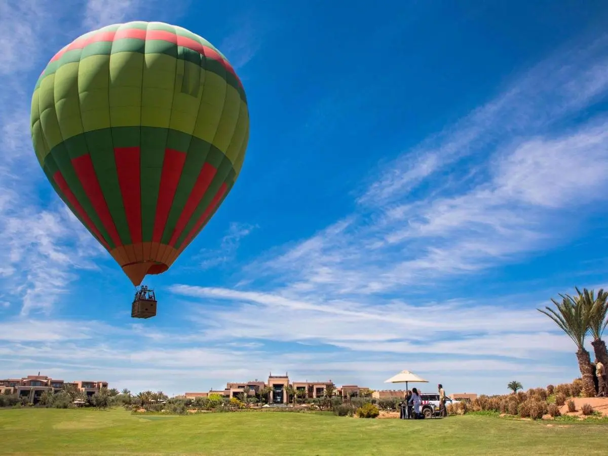 The Fairmont Royal Palm Marrakech