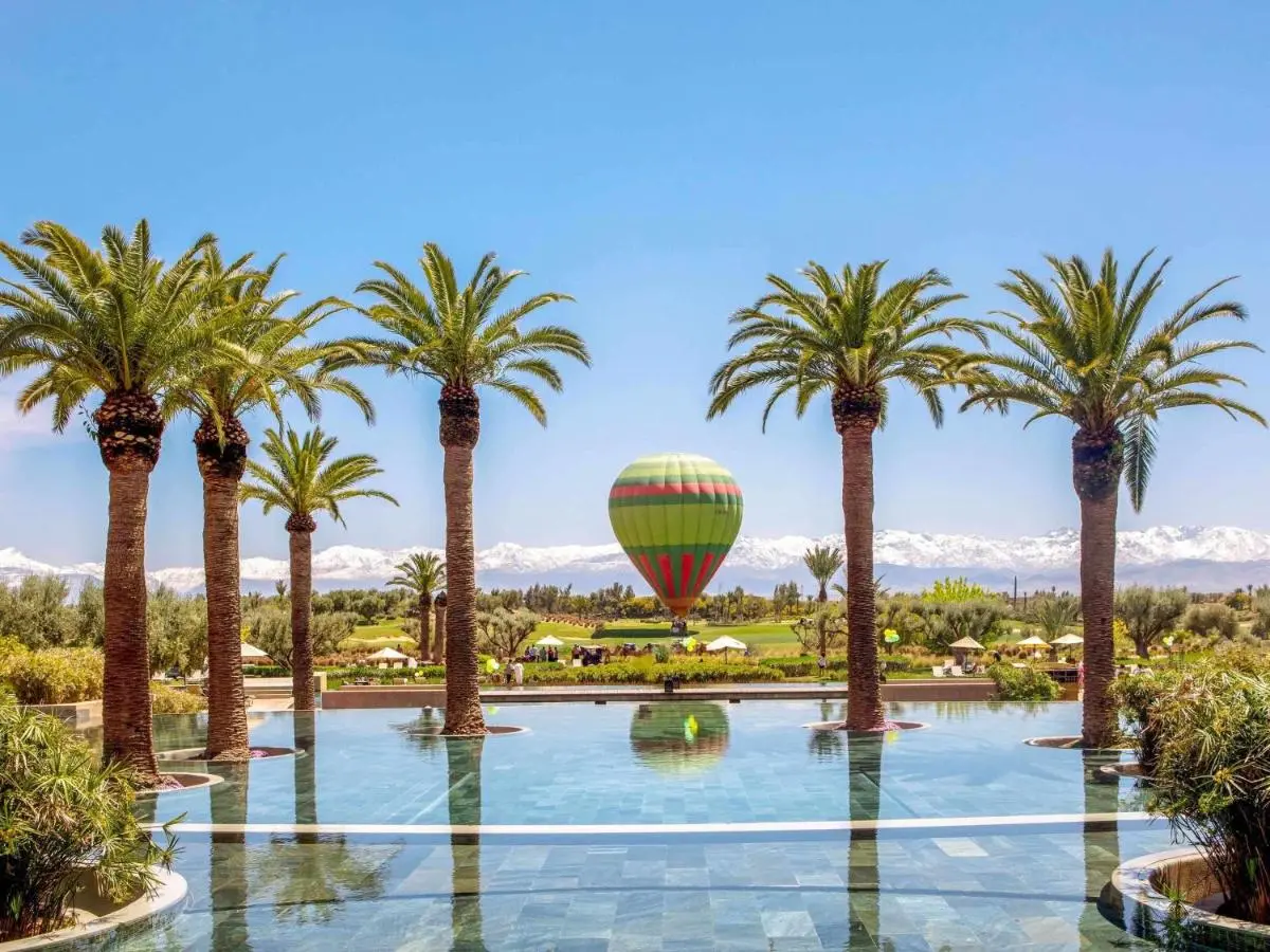 The Fairmont Royal Palm Marrakech