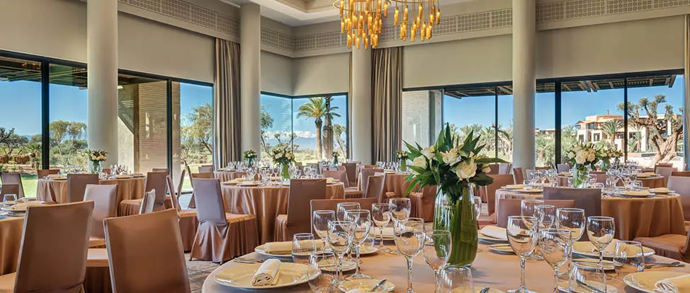 The Fairmont Royal Palm Marrakech