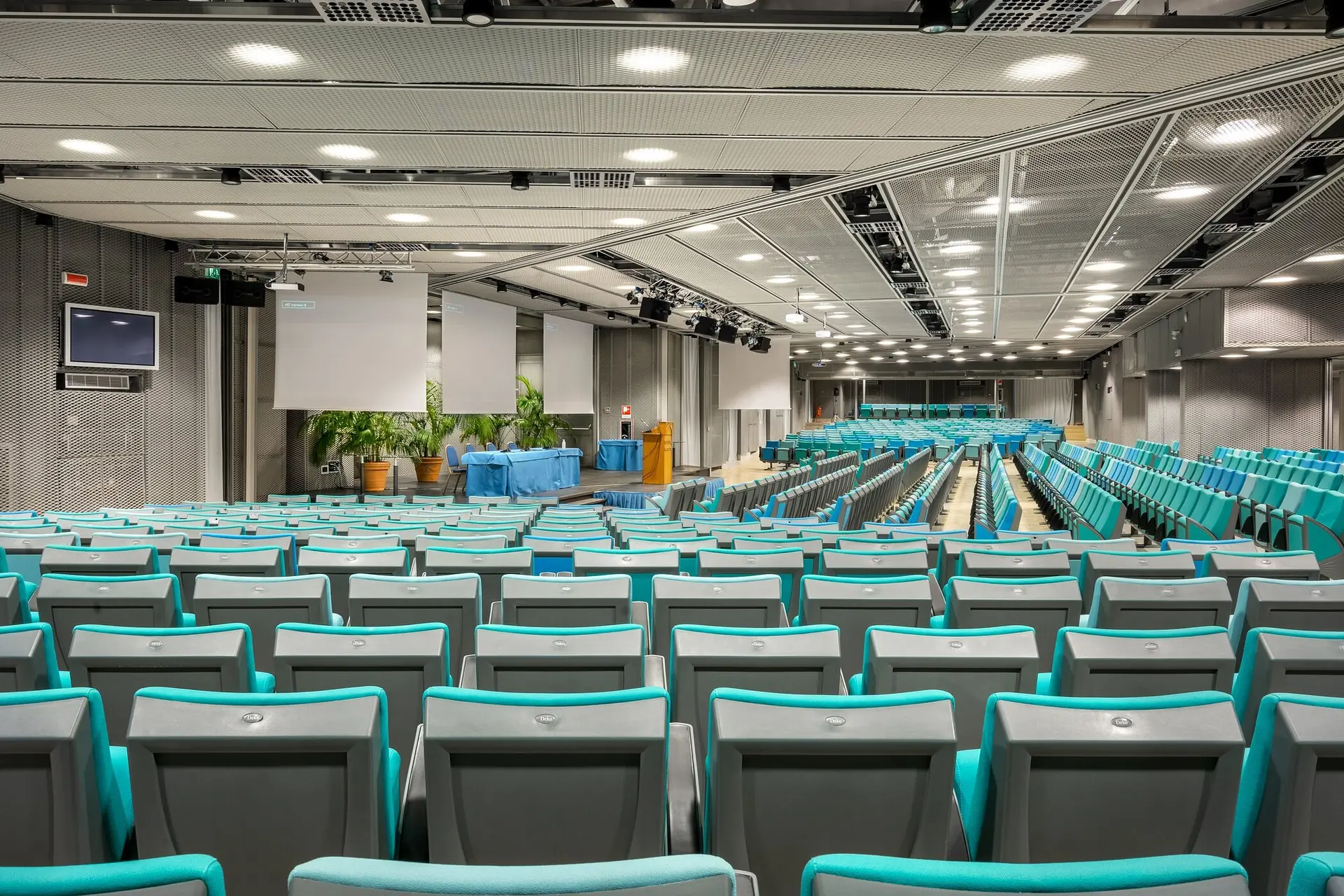 Plenary room image 1