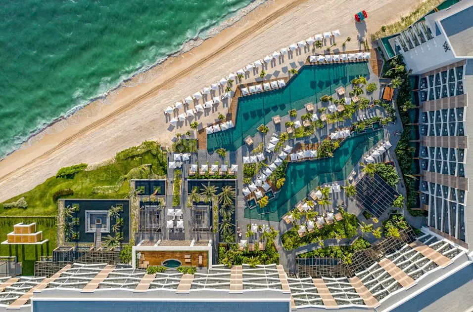 Waldorf Astoria Cancun