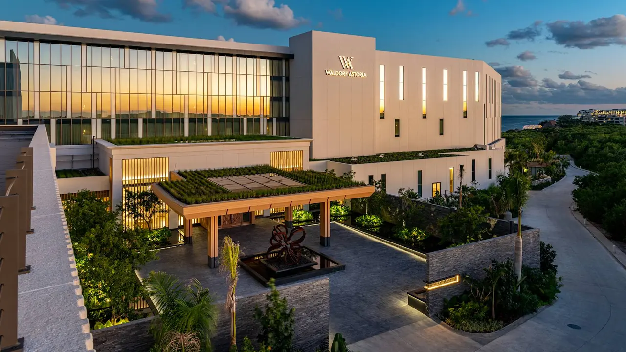 Waldorf Astoria Cancun