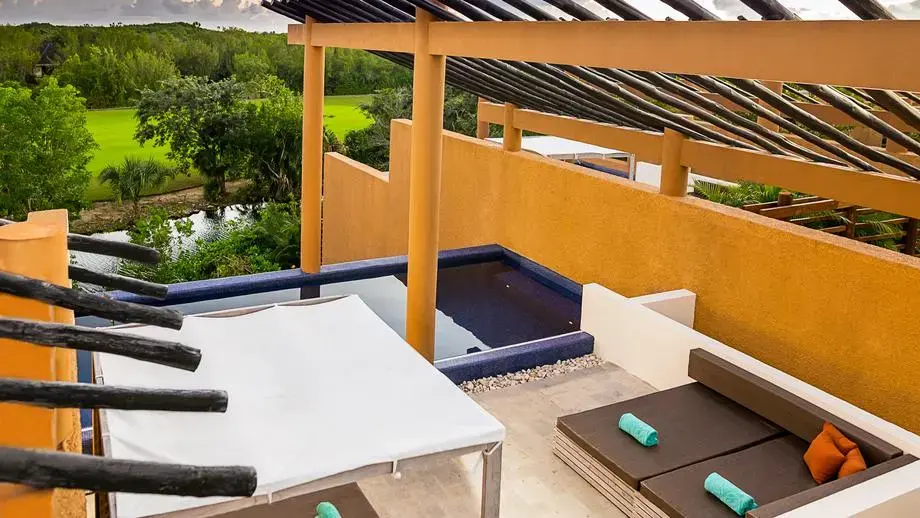 Banyan Tree Mayakoba