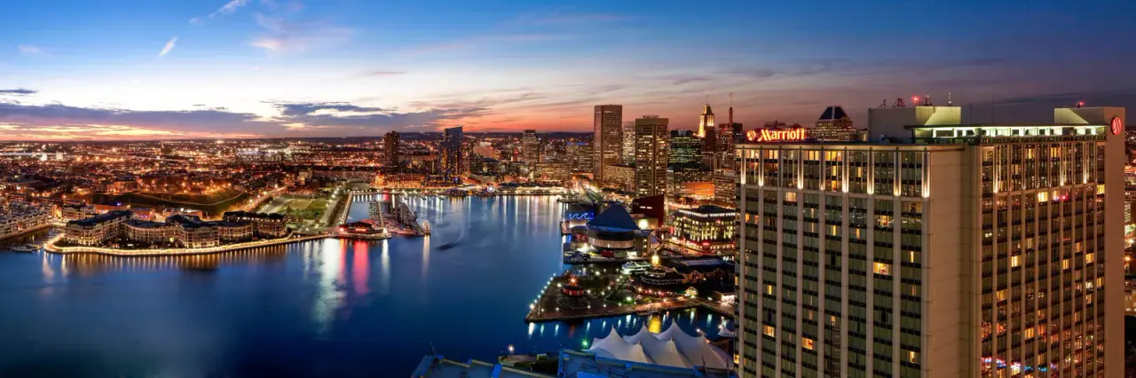 Baltimore Marriott Waterfront