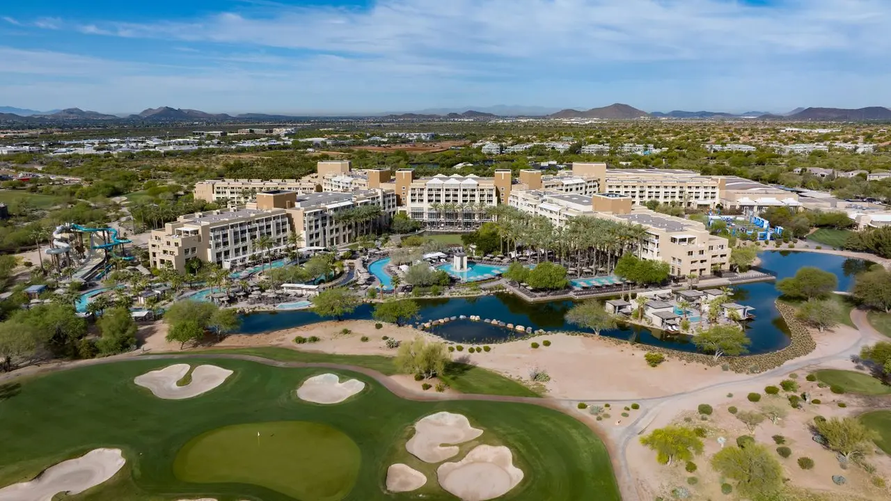JW Marriott Phoenix Desert Ridge Resort & Spa