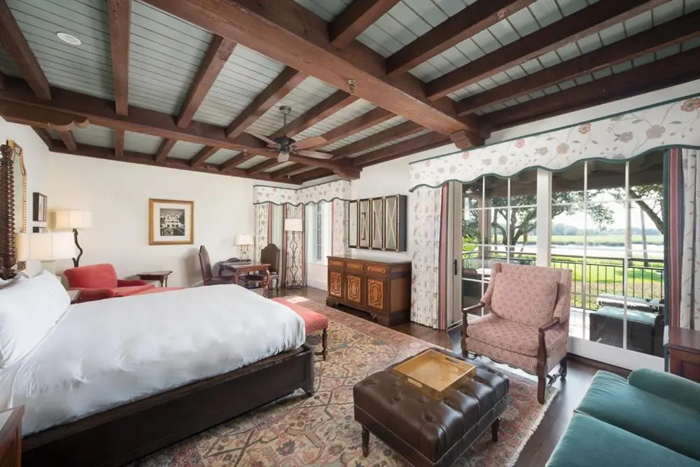 Sea Island - The Cloister