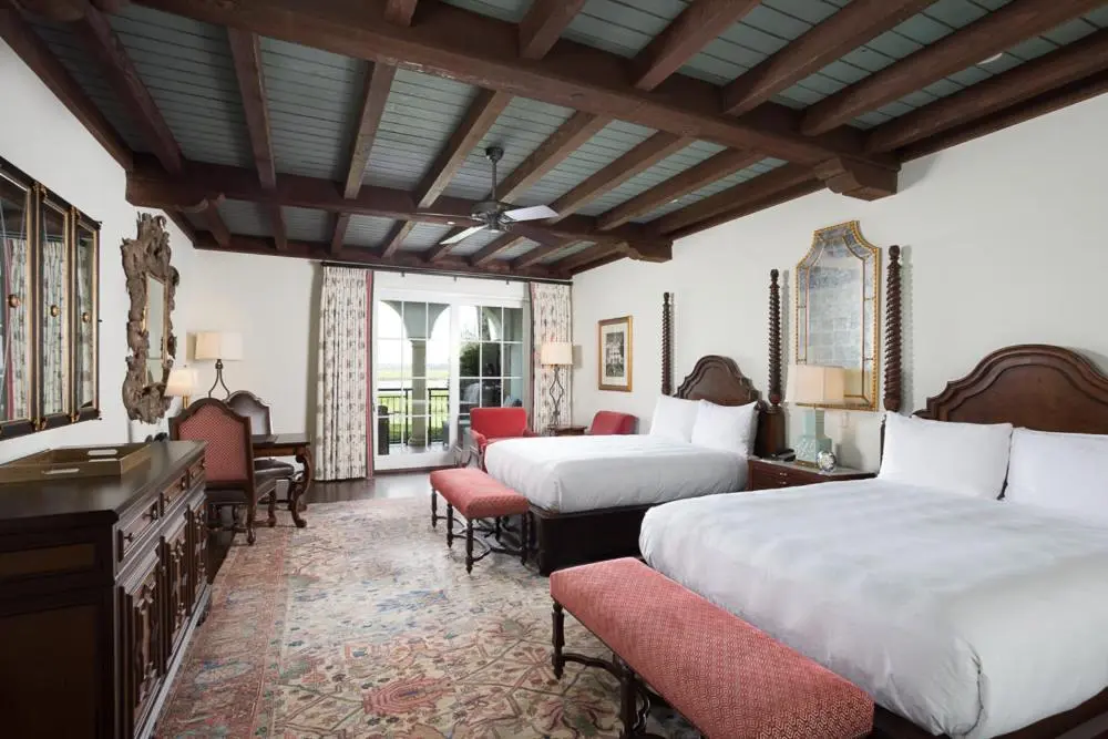 Sea Island - The Cloister
