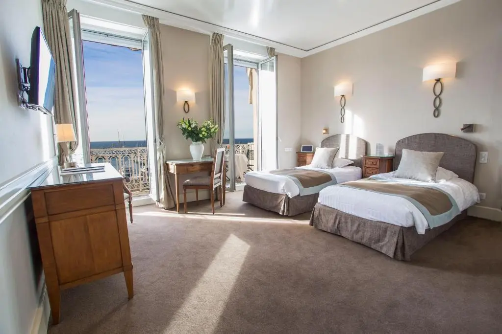 The Hotel Splendid | Zacchera Hotels