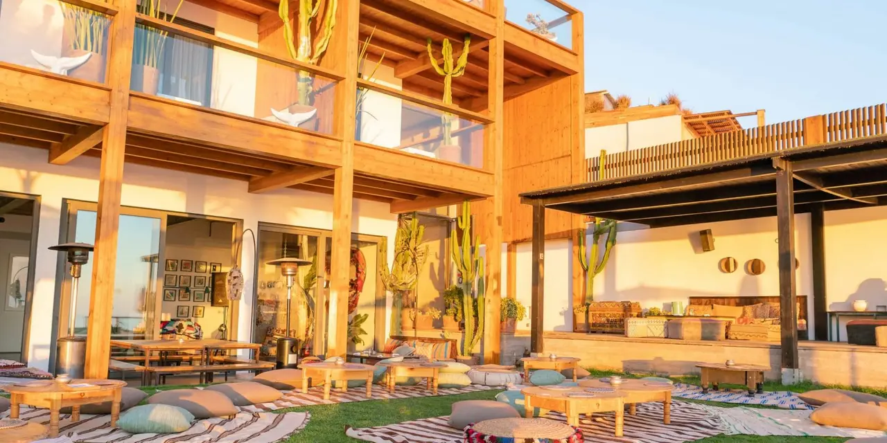 Amouage Boutique Hotel