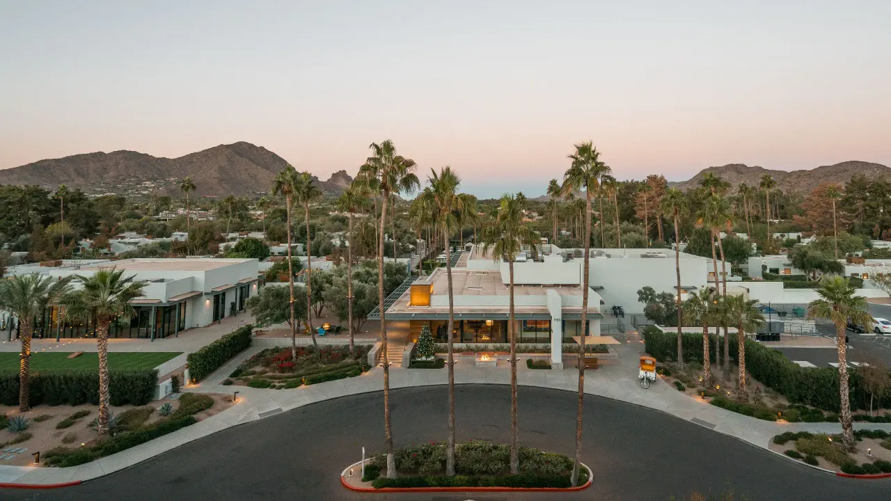 Andaz Scottsdale Resort & Bungalows