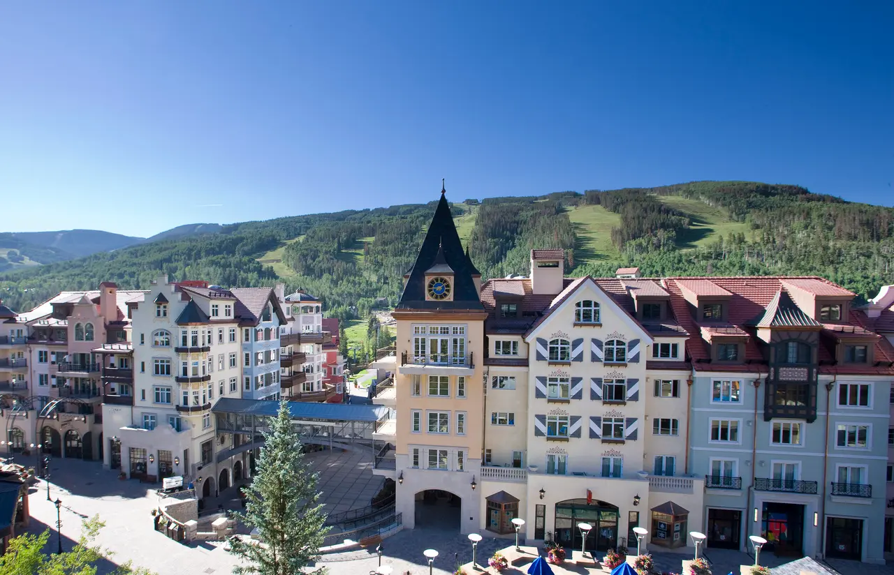 The Arrabelle At Vail Square, A RockResort