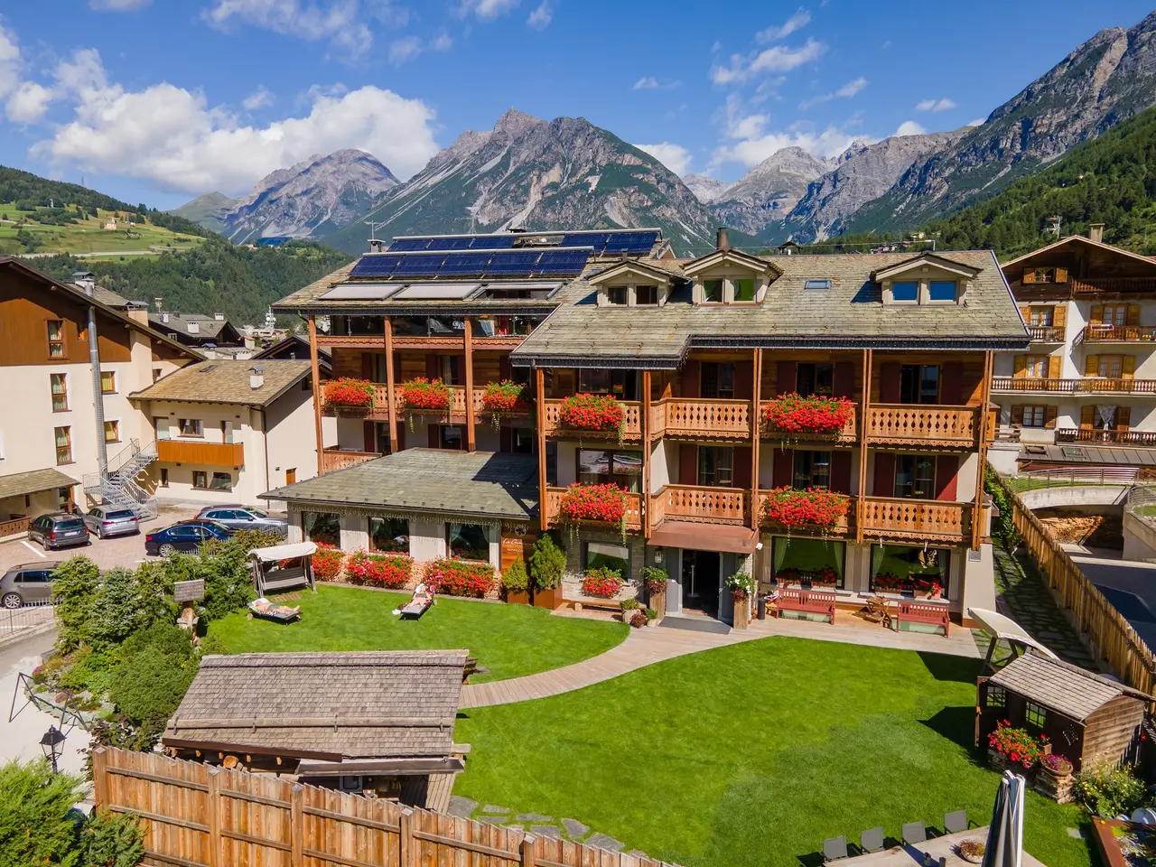 Hotel La Genzianella