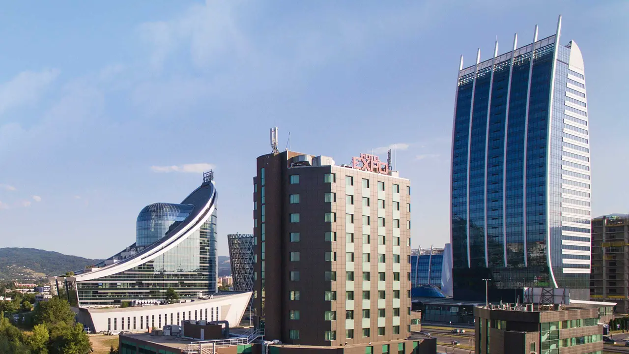 Expo Hotel Sofia