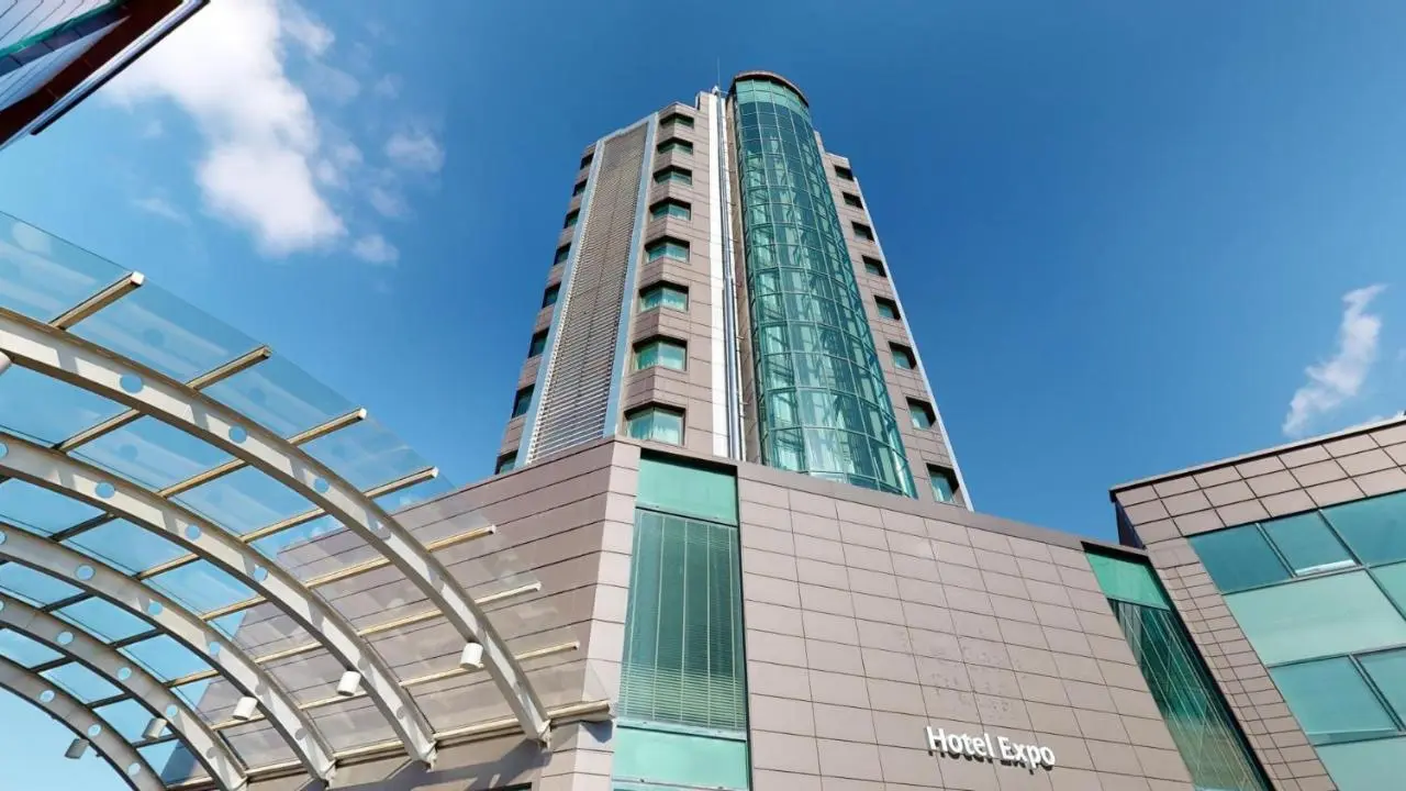 Expo Hotel Sofia