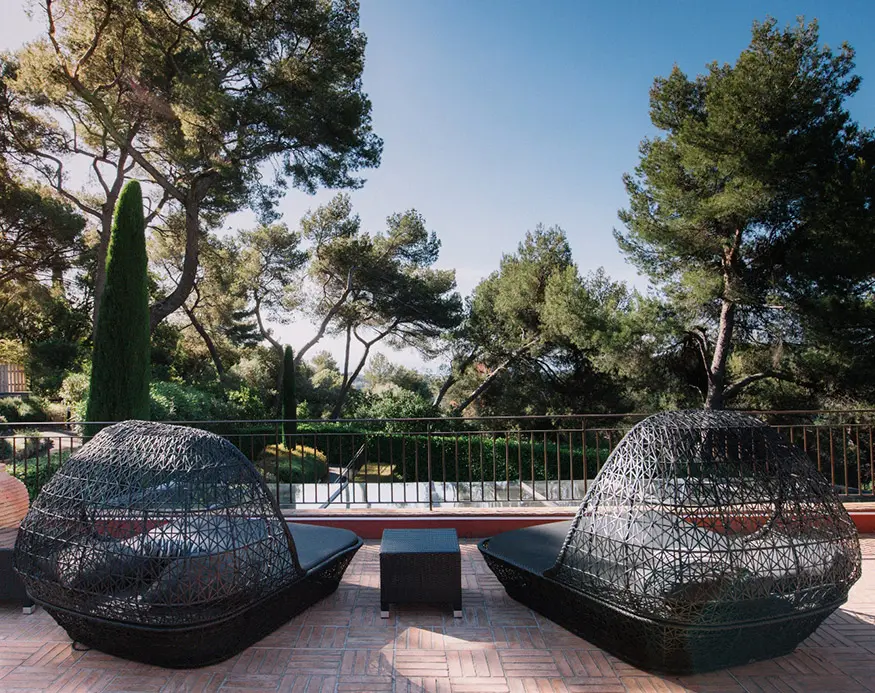 Hotel Cantemerle à Vence