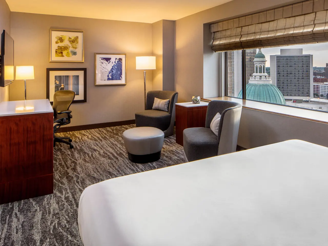 Hyatt Regency St. Louis at The Arch